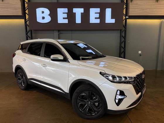 CAOA CHERY TIGGO 7 1.5 TCI TURBO FLEX SPORT CVT